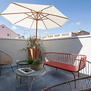 Piso Azul Premium In Bairro Alto By Lovelystay Lissabon