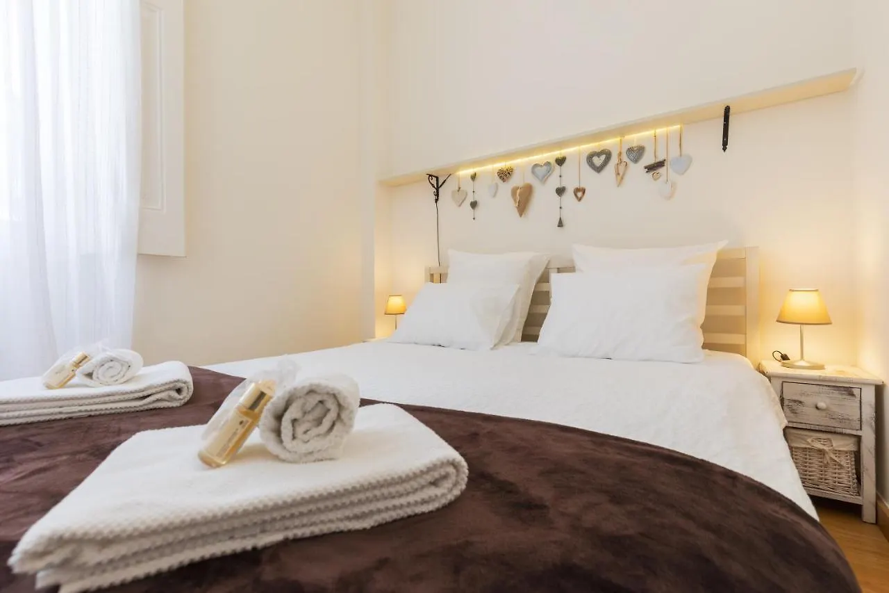 The Sunset Hideout Apartment Lisbon Portugal