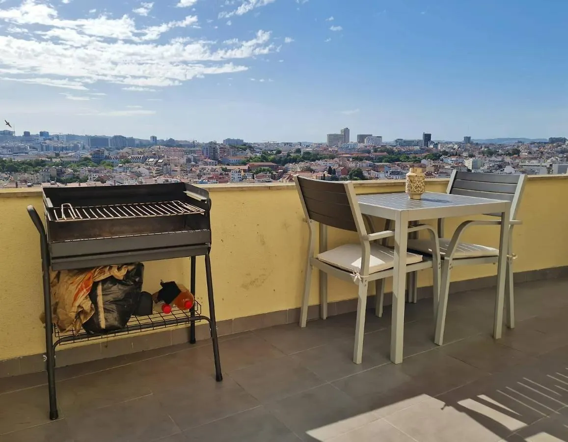 Ferienwohnung The Sunset Hideout Lissabon 0*,