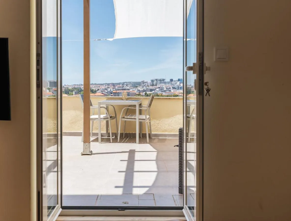 Ferienwohnung The Sunset Hideout Lissabon