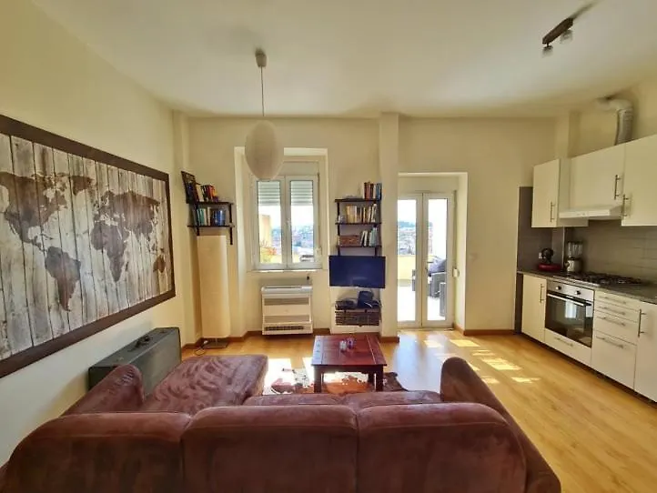 Ferienwohnung The Sunset Hideout Lissabon Apartment