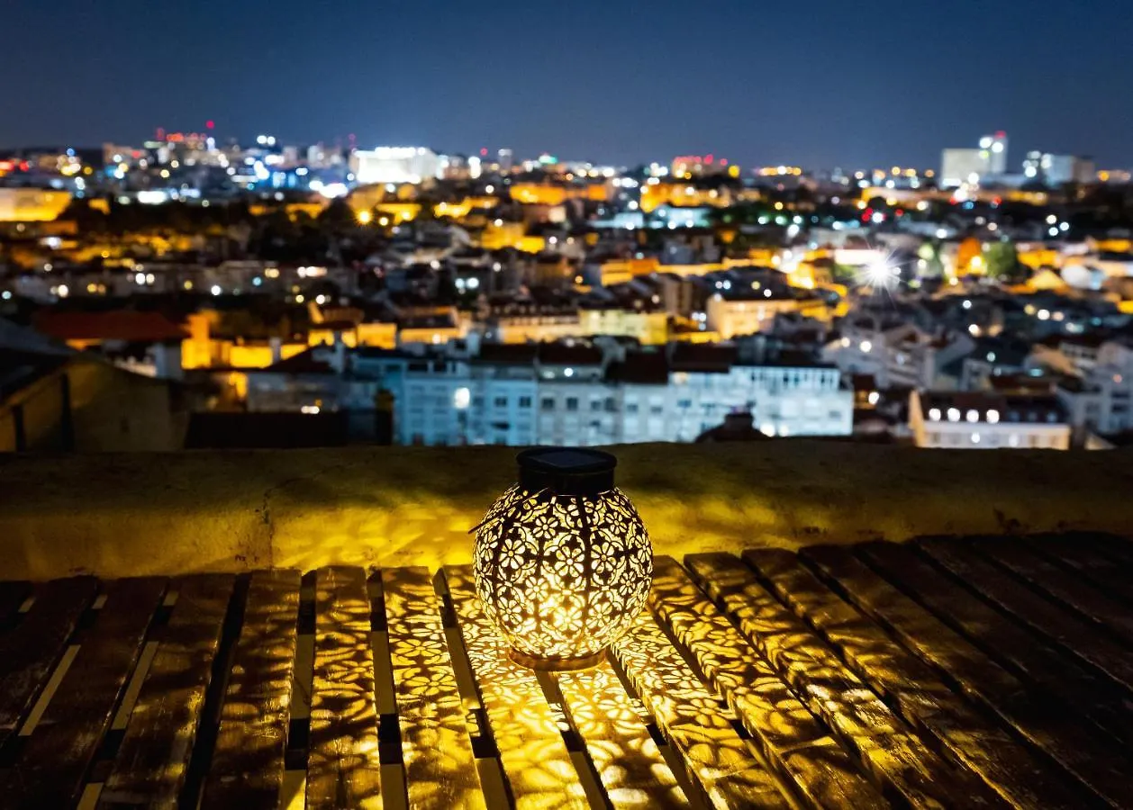 The Sunset Hideout Apartment Lisbon