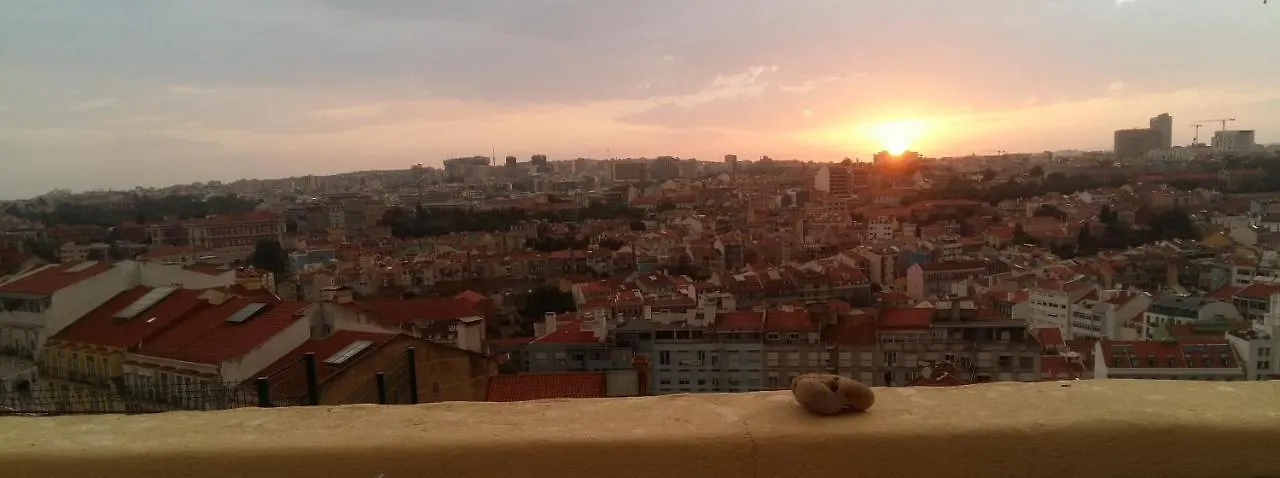 The Sunset Hideout Apartment Lisbon