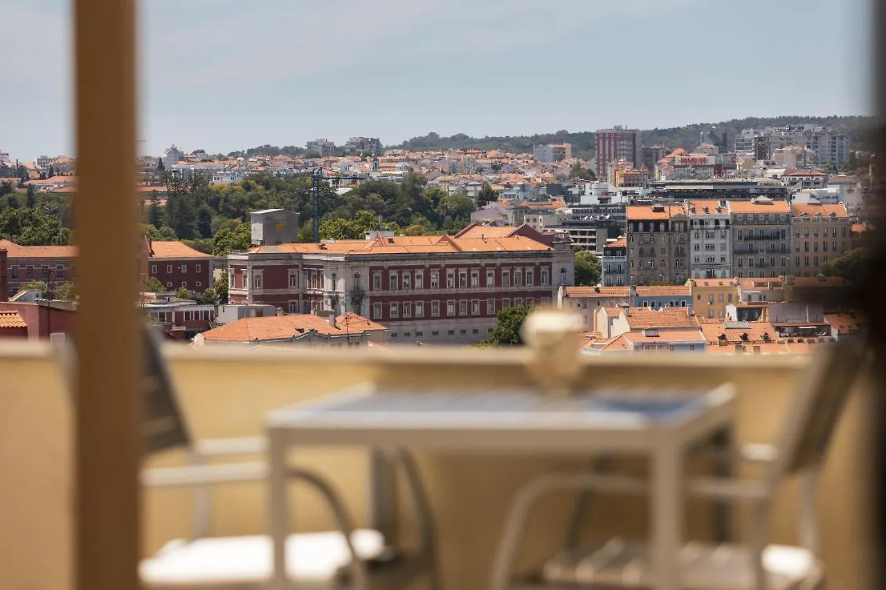The Sunset Hideout Apartment Lisbon 0*,
