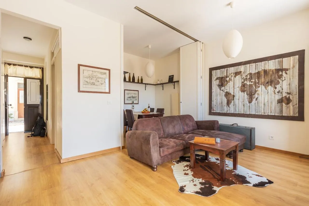 Ferienwohnung The Sunset Hideout Lissabon Apartment