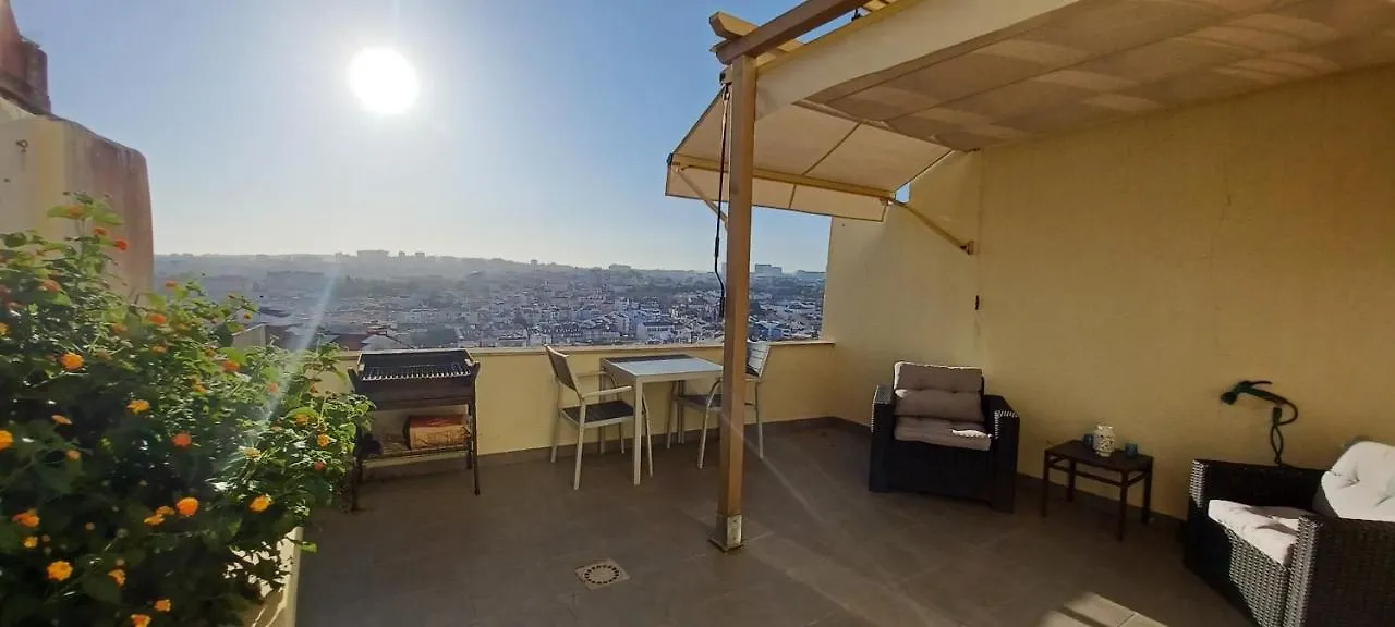 Ferienwohnung The Sunset Hideout Lissabon