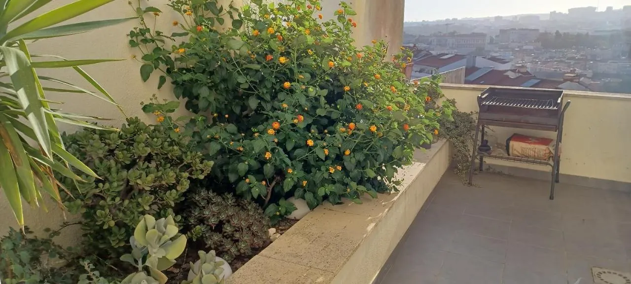 The Sunset Hideout Apartment Lisbon