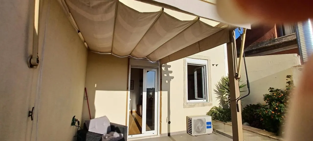 The Sunset Hideout Apartment Lisbon 0*,  Portugal