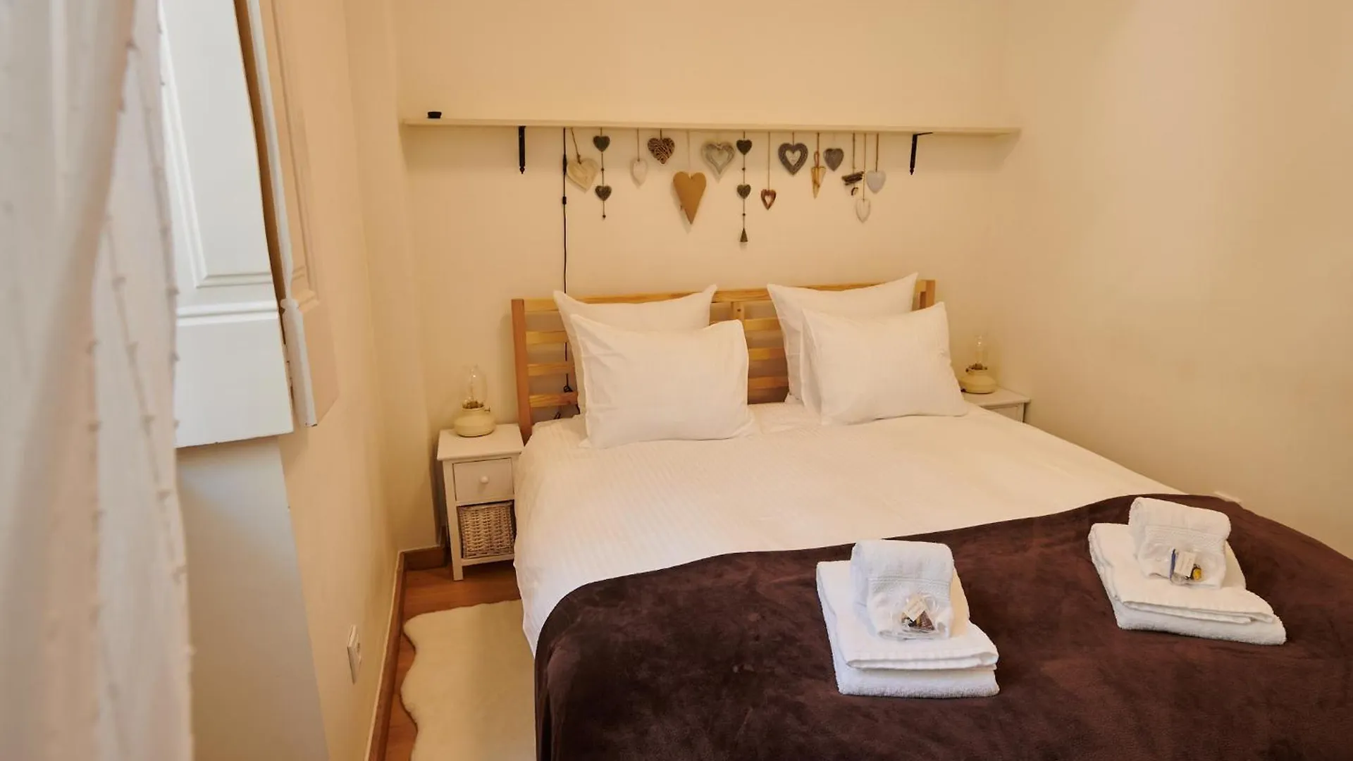 Apartment Ferienwohnung The Sunset Hideout Lissabon Portugal