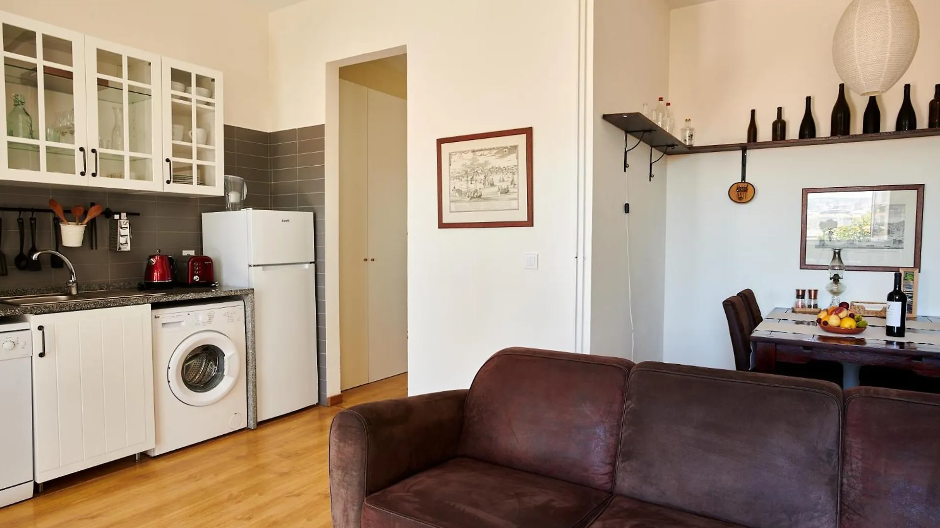 The Sunset Hideout Apartment Lisbon Portugal