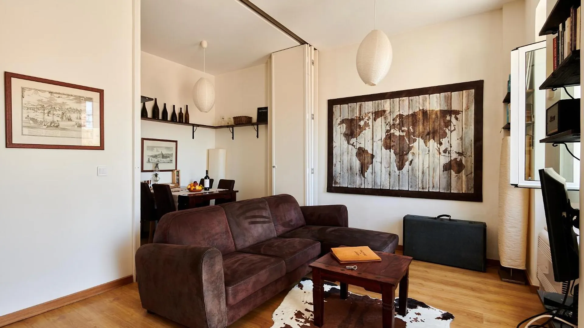 Ferienwohnung The Sunset Hideout Lissabon Apartment
