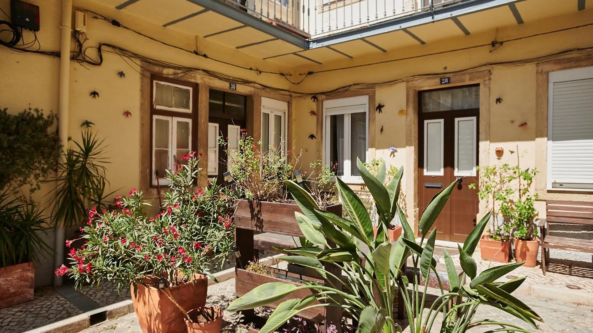 The Sunset Hideout Apartment Lisbon