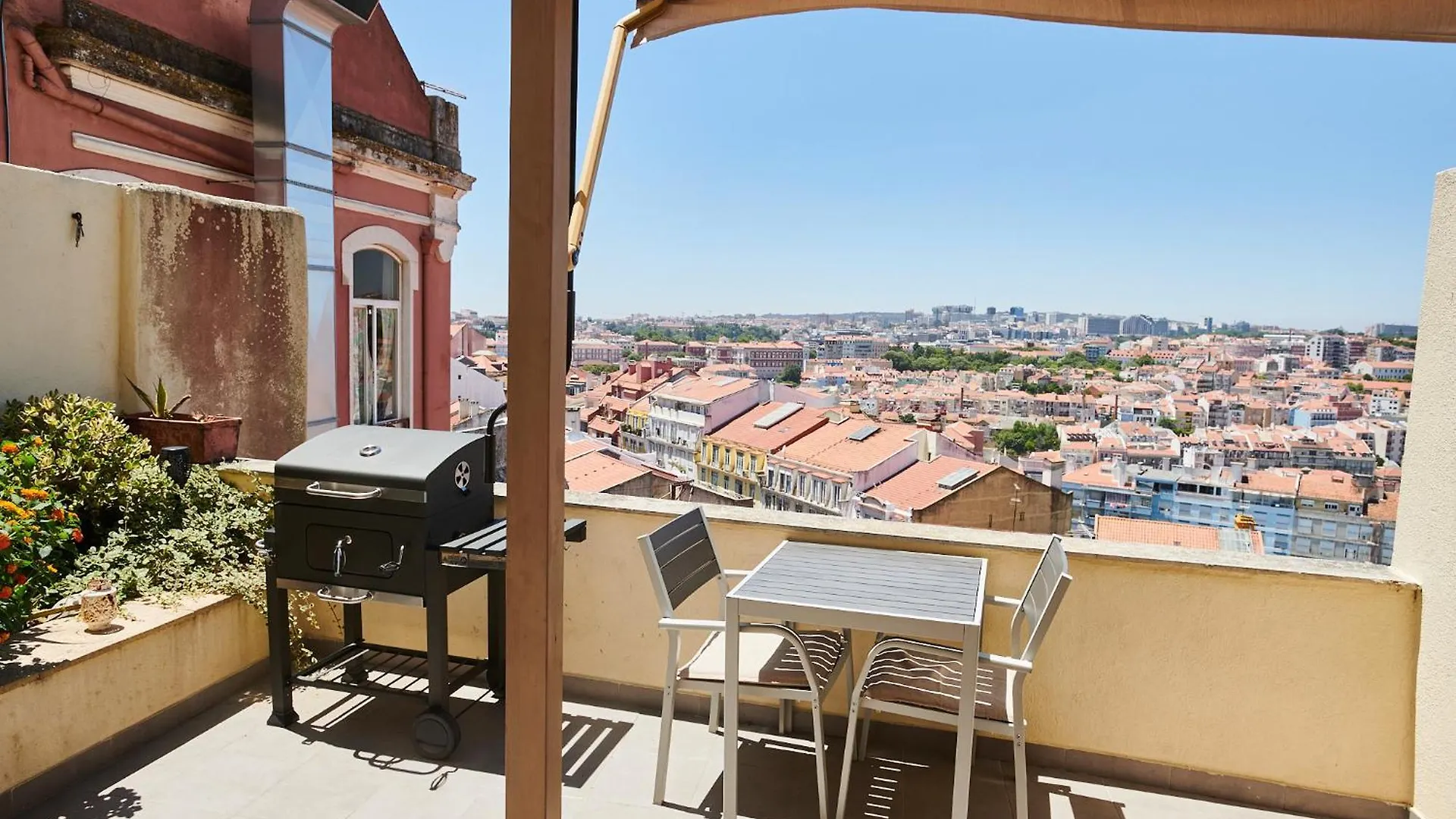 The Sunset Hideout Apartment Lisbon 0*,