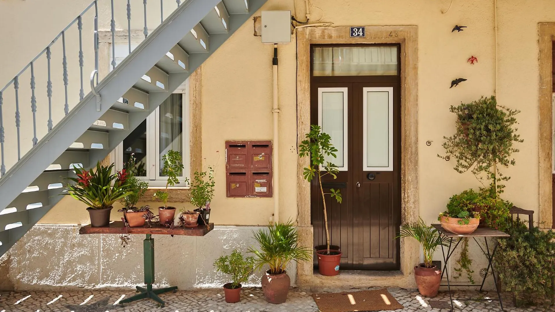 Ferienwohnung The Sunset Hideout Lissabon Apartment